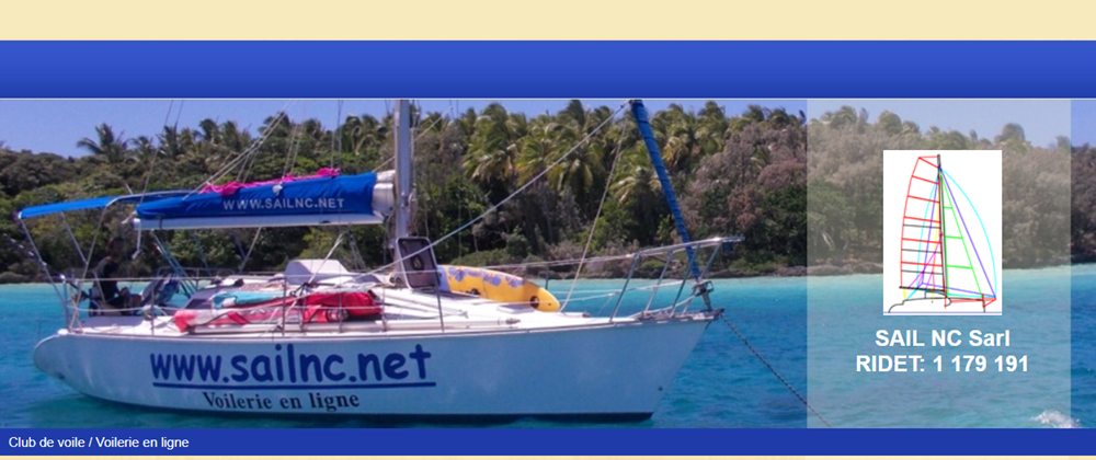 Sailnet Voiles Chine